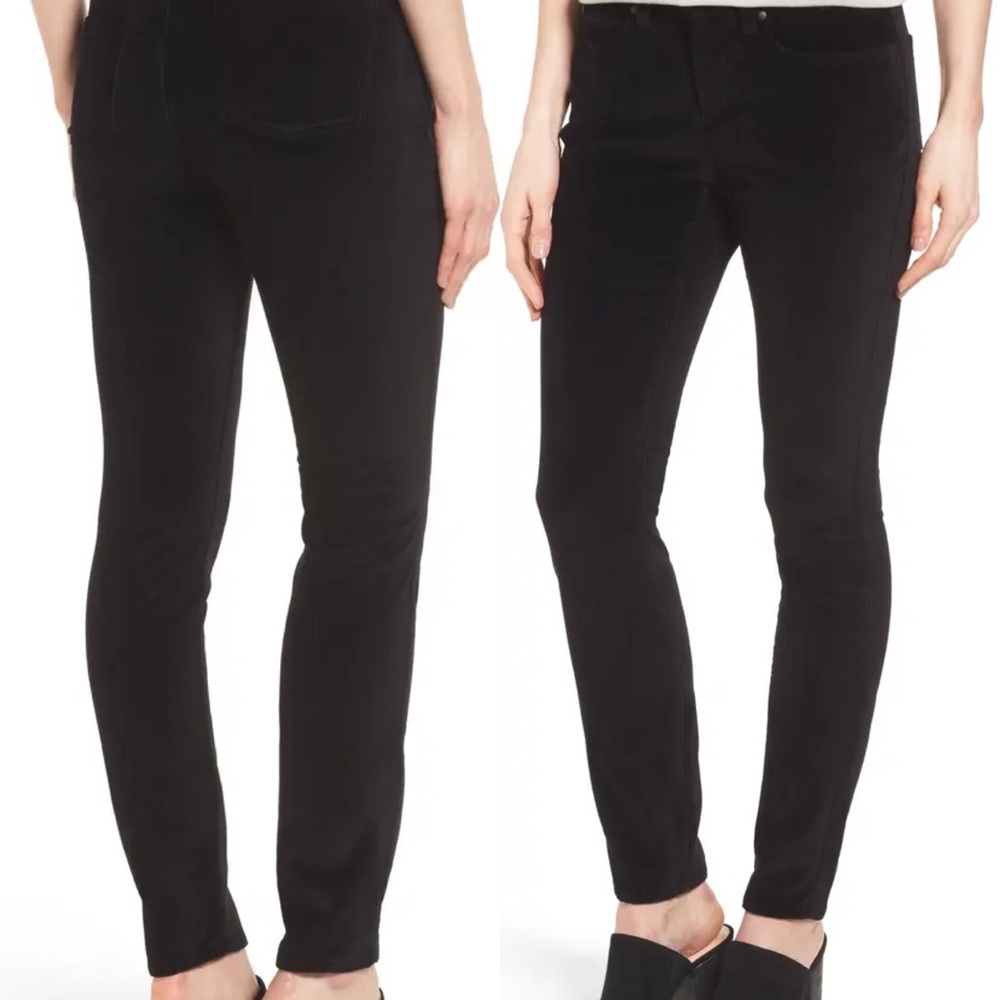 EILEEN FISHER VELVET PANTS